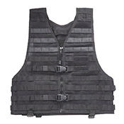 Tactical LBE Black Vest