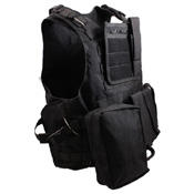 Water-Resistant Combat MOLLE Vest