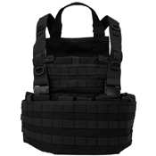 MOLLE Tactical Chest Rig Vest