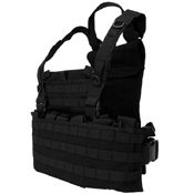 MOLLE Tactical Chest Rig Vest