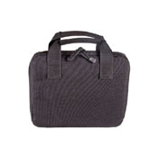 Black Tactical Single gun Case