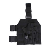 Tactical gun Leg Holster