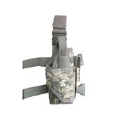Deluxe Tornado Tactical Holster - Right Leg