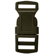 Secure your gear with the 1/2 Inch Plastic Buckle. Durable and versatile, ideal for belts, backpacks, harnesses, and life jackets. Side release tab for easy, one-handed use. Available in various colors at ReplicaAirguns.ca.