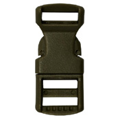 Secure your gear with the 1/2 Inch Plastic Buckle. Durable and versatile, ideal for belts, backpacks, harnesses, and life jackets. Side release tab for easy, one-handed use. Available in various colors at ReplicaAirguns.ca.