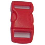 Secure your gear with the 1/2 Inch Plastic Buckle. Durable and versatile, ideal for belts, backpacks, harnesses, and life jackets. Side release tab for easy, one-handed use. Available in various colors at ReplicaAirguns.ca.