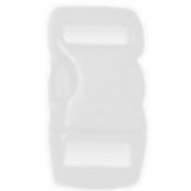 Secure your gear with the 1/2 Inch Plastic Buckle. Durable and versatile, ideal for belts, backpacks, harnesses, and life jackets. Side release tab for easy, one-handed use. Available in various colors at ReplicaAirguns.ca.