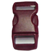 Secure your gear with the 1/2 Inch Plastic Buckle. Durable and versatile, ideal for belts, backpacks, harnesses, and life jackets. Side release tab for easy, one-handed use. Available in various colors at ReplicaAirguns.ca.