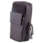 GPS Black Tactical Pouch