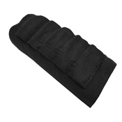 Rifle Stock Elastic Loop Cartridge Holder