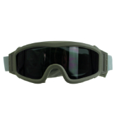 Military Style Tactical Airsoft Goggles