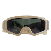 Military Style Tactical Airsoft Goggles
