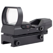 Tactical Reflex Red Dot Scope