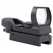 Tactical Reflex Red Dot Scope