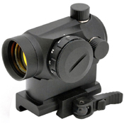 Mini Red/Green Dot Sight With QD