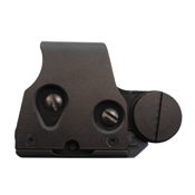 Red and Green Dot Reticle Sight