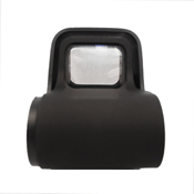 Red and Green Dot Reticle Sight