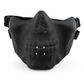 Skull Half Face Mask