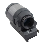 Airsoft Red Dot Solar Power Sight