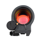 Airsoft Red Dot Solar Power Sight