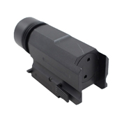 Mini Tactical Flashlight