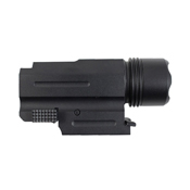 Mini Tactical Flashlight