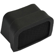 Perforated Scope Cover - Rectangle