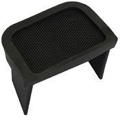 Perforated Scope Cover - Rectangle