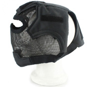 Steel Mesh Airsoft Full Face Mask
