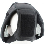 Steel Mesh Airsoft Full Face Mask