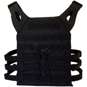 Plate Carrier Combat Vest