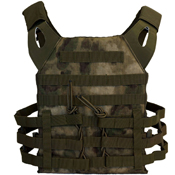 Plate Carrier Combat Vest