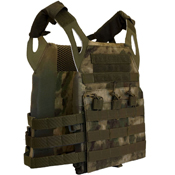 Plate Carrier Combat Vest