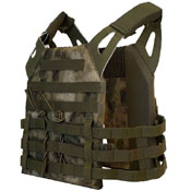 Plate Carrier Combat Vest