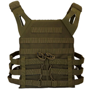 Plate Carrier Combat Vest