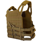 Plate Carrier Combat Vest