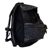 Military Style Typhon Camo Backpack 