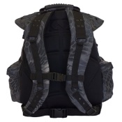 Military Style Typhon Camo Backpack 
