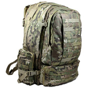 Explore the MOLLE Assault Backpack, designed for military and everyday use. This tactical backpack offers ample storage, MOLLE webbing, and adjustable support for personalized comfort. Get it at ReplicaAirguns.ca.