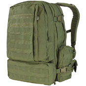 MOLLE 50L Large Assault Backpack
