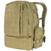 MOLLE 50L Large Assault Backpack