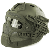 Full-Face Tactical Helmet