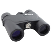 8x25 Black Waterproof Binoculars