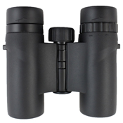 8x25 Black Waterproof Binoculars