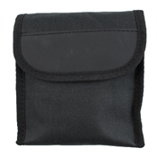 8x25 Black Waterproof Binoculars