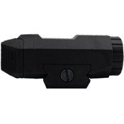 Tactical Weapon LED Mounted Flashlight