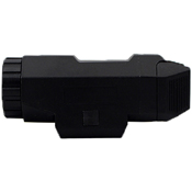 Tactical Weapon LED Mounted Flashlight