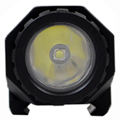Tactical Weapon LED Mounted Flashlight
