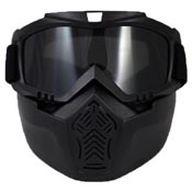 Dust Proof Full-Face Mask