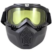 Dust Proof Full-Face Mask